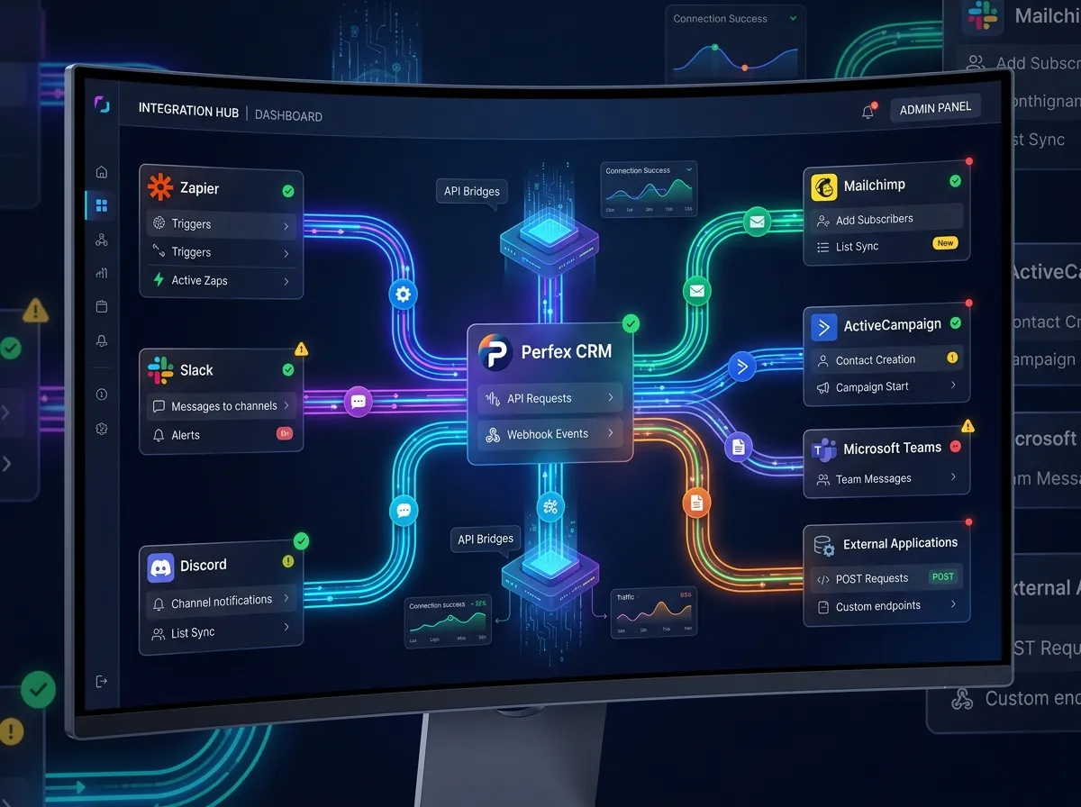 Webhook Integrations