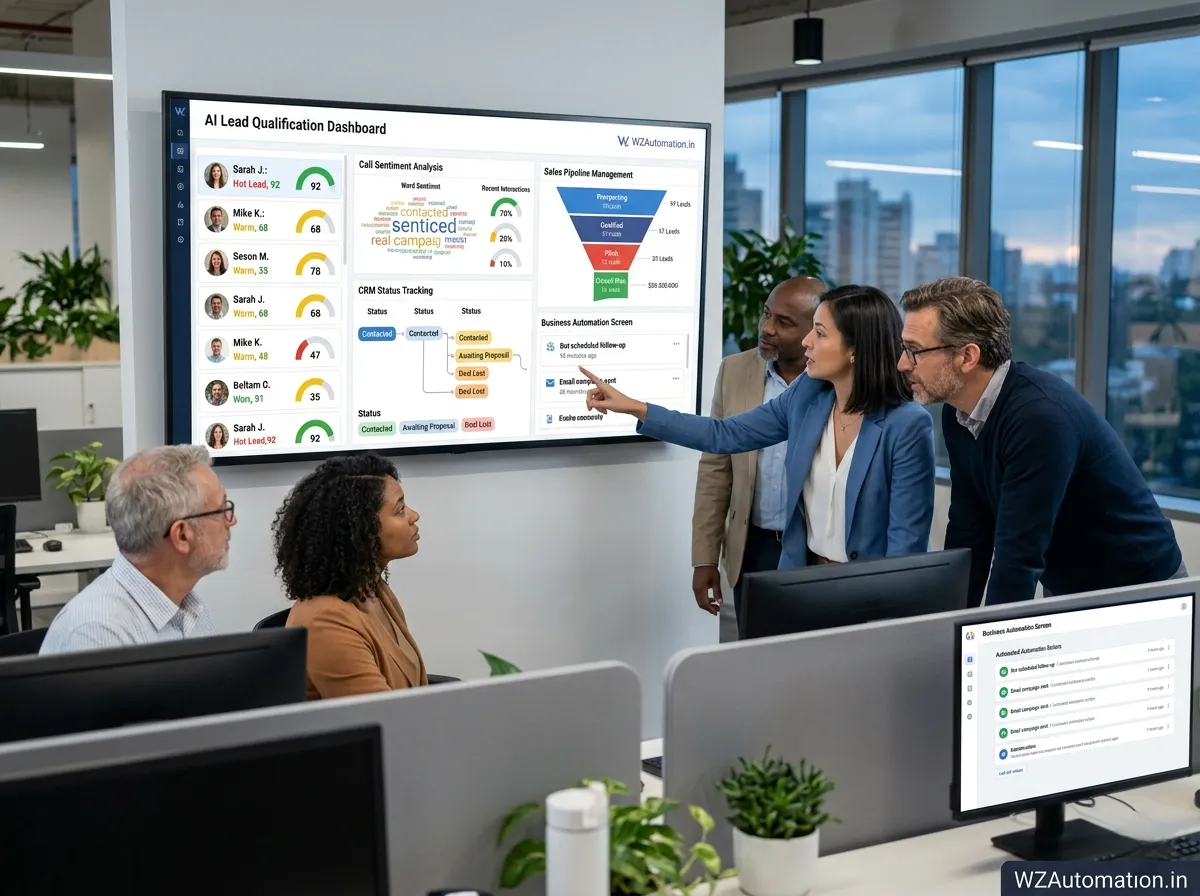 AI Lead Qualification