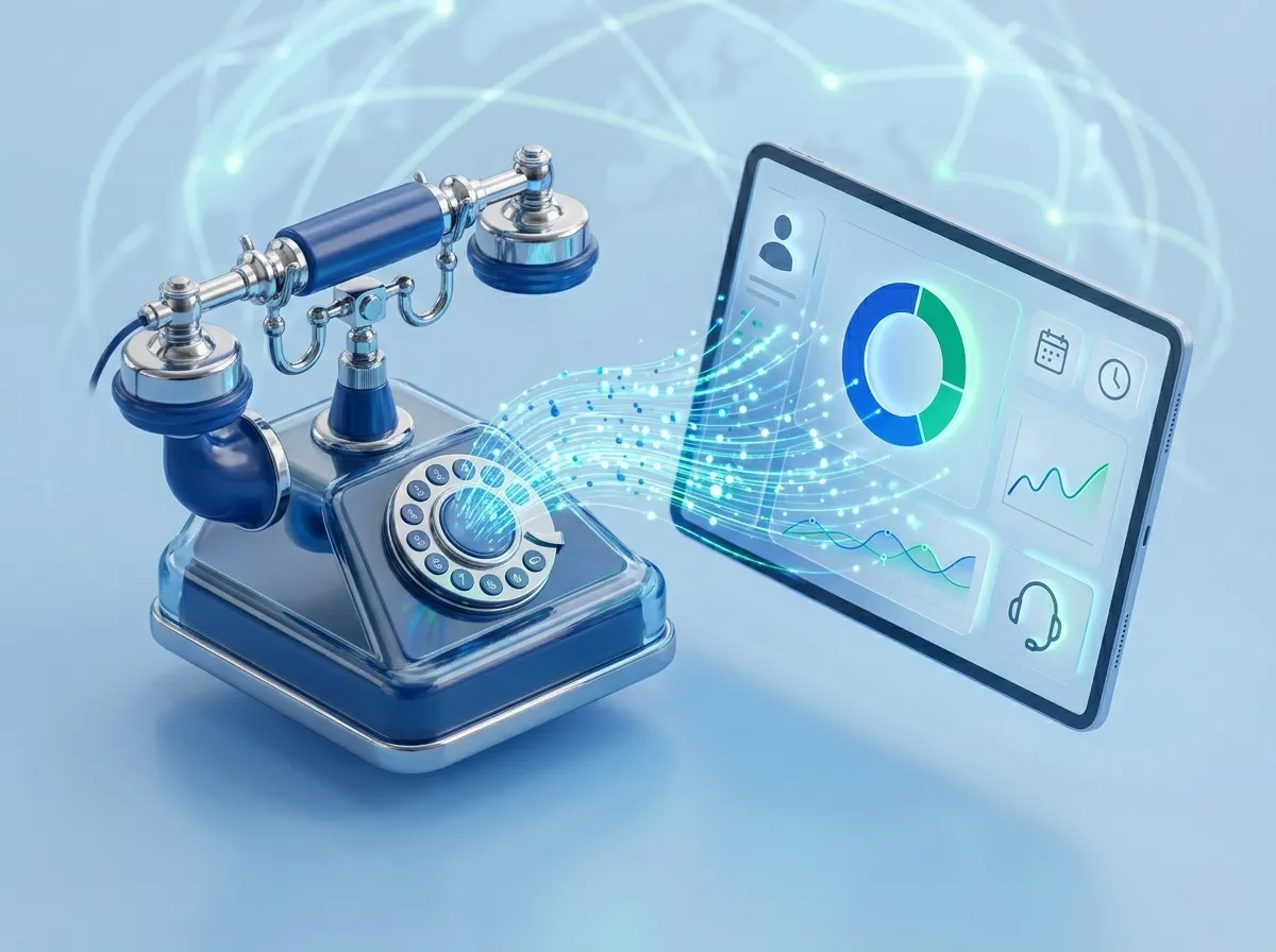 CRM and IVR Integration