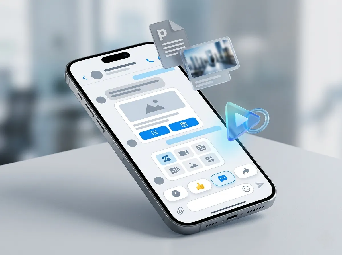 Interactive WhatsApp Templates
