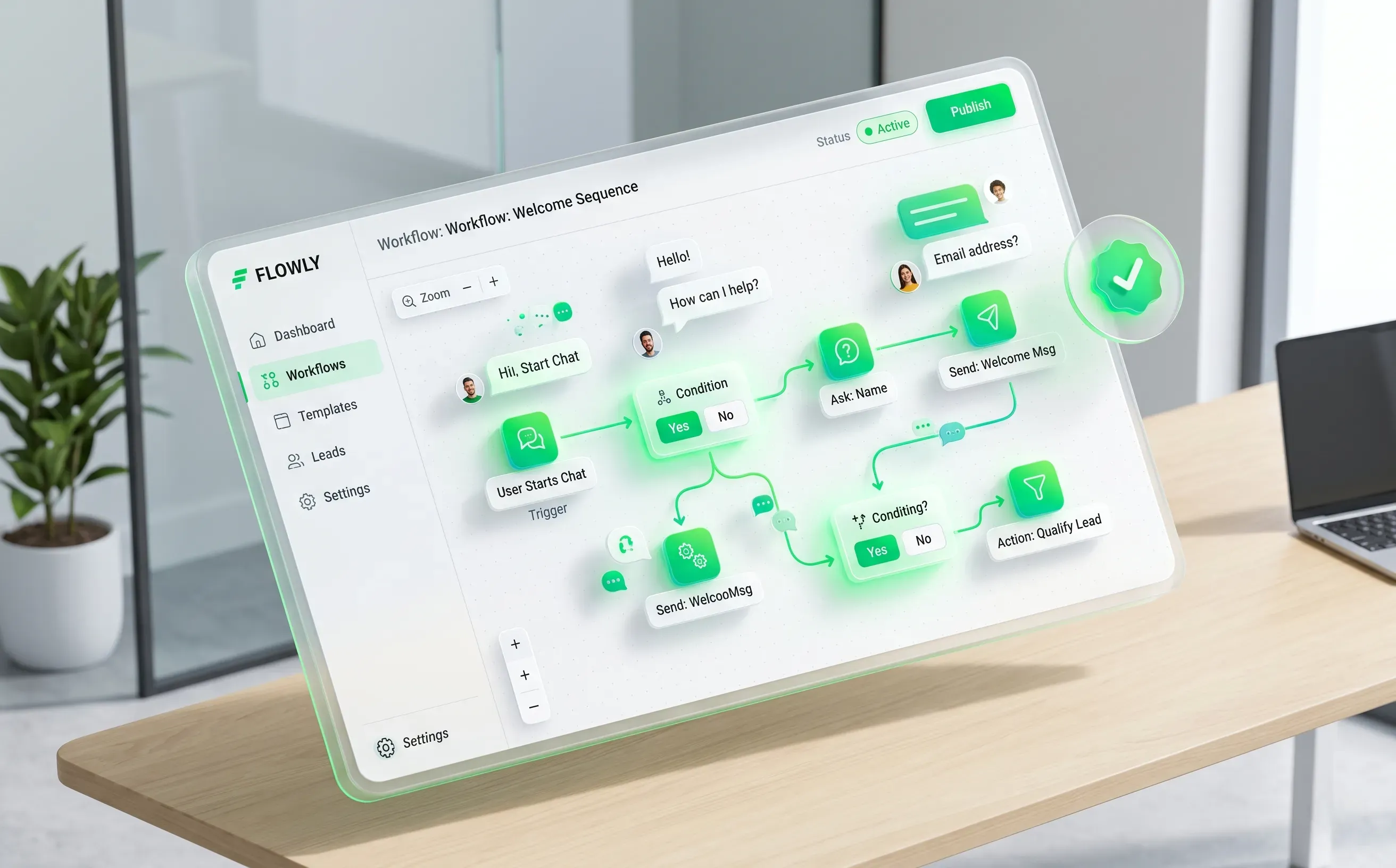 WhatsApp Cloud API