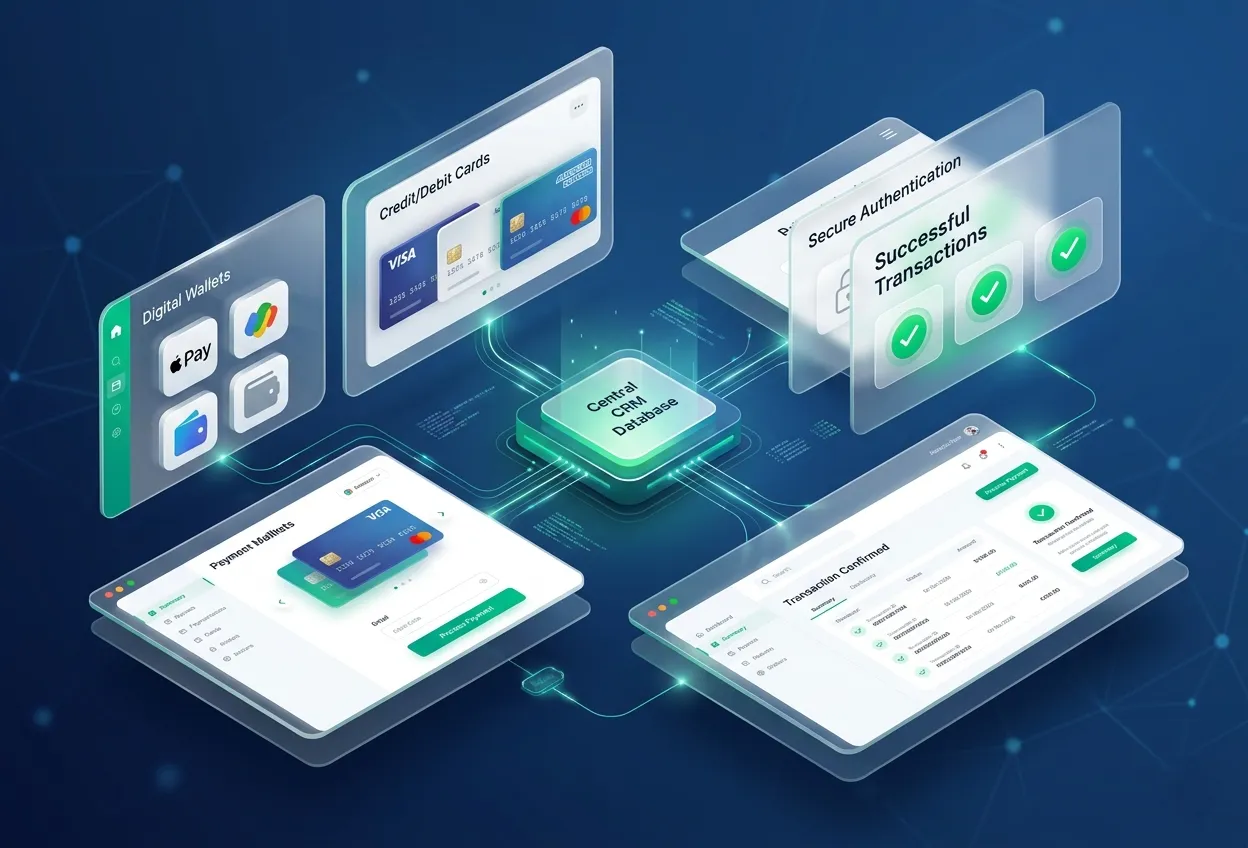 Perfex CRM Custom Payment Gateway Module