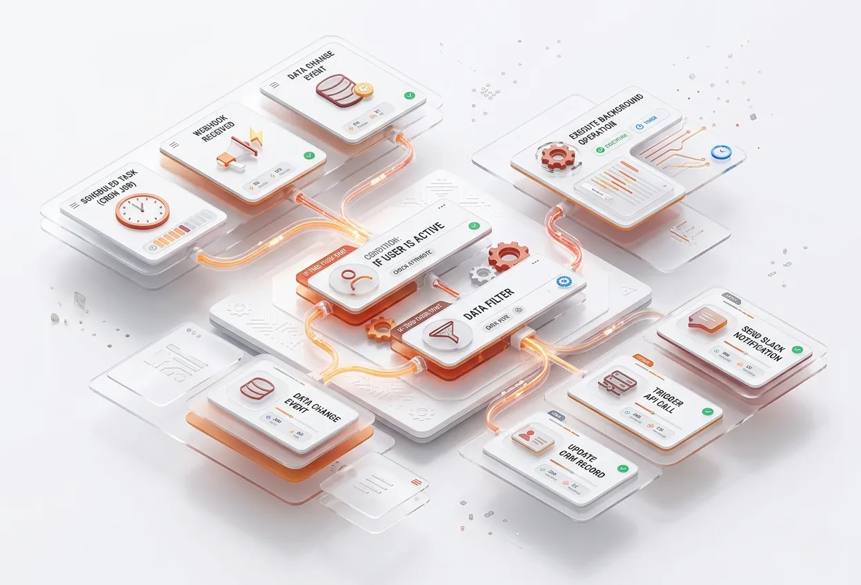 Perfex CRM Custom Action Triggers and Cron Jobs