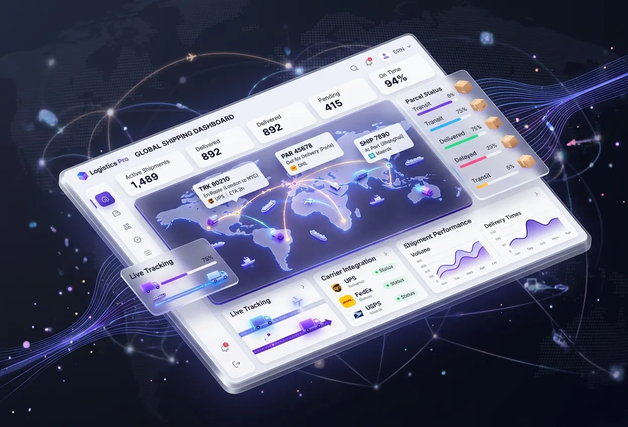 Perfex CRM Shiprocket API Integration
